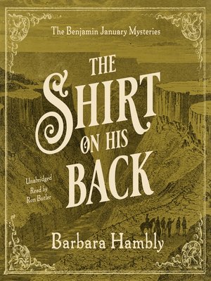 cover image of The Shirt on His Back